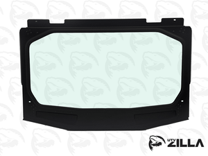 Polaris RZR XP 1000 (2024+ Model Only) Front Glass Windshield - UTVZILLA