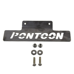 Honda Pioneer/Talon Pontoon Plate - Vessel Powersports