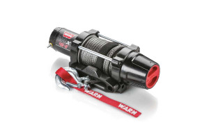 Honda Pioneer/Talon VRX 4500 lb Winch With Synthetic Rope - Warn