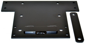 Polaris Ranger Winch Mount System - Warn