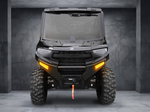 Polaris Ranger XP 1000 Auxiliary Lights For Street Legal Kits - WD Electronics