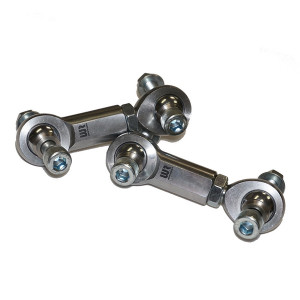 Can-Am Maverick X3 Front Sway Bar Link Kit - WR Edition - Weller Racing