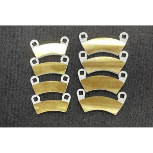 Polaris Ranger 1000 Brass Brake Pads - Wild Boar