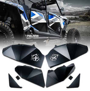 Polaris RZR Turbo G1 Lower Door Inserts for 4 Door - Xprite