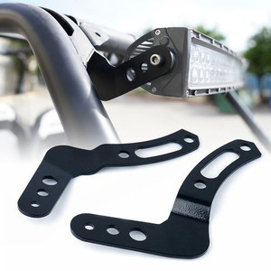 Polaris RZR XP1000 / 900 (Models with Stock Roll Cage only) Roll Cage Light Bar Bracket - Xprite