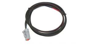 Can-Am Commander / Maverick / Defender 6" Power Cable with Heavy Duty Deutsch 2 Pin Connector On One End - XTC Power