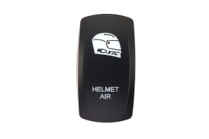 Can-Am Helmet Air Rocker/Actuator/Contura V Rocker Only - XTC Power