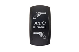 Can-Am Turn Signal Western Vertical Rocker/Actuator/Contura V Rocker Only - XTC Power