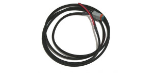Honda Pioneer / Talon 9"² Power Wire with Deutsch 2 Pin Connector On One End - XTC Power