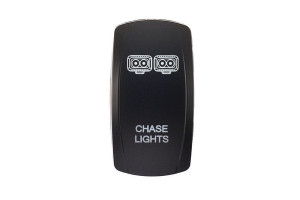 Honda Pioneer / Talon Chase Lights Rocker Switch Cover - XTC Power