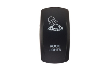 Honda Pioneer/Talon Rock Lights Rocker/Actuator/Contura V Rocker Only - XTC Power