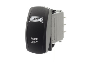 Honda Pioneer/Talon Roof Light Bar Rocker Switch - XTC Power