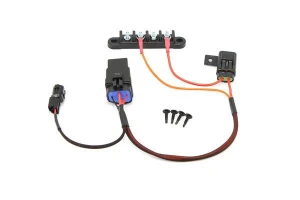 Honda Talon Plug & Play Keyed Busbar Accessory Out 35 AMP - XTC Power