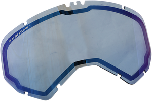 Arctiva - Vibe Lens - Blue Mirror - Vibe Goggle Lens - 2602-0764