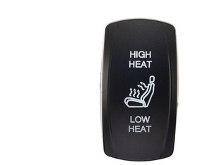 Kawasaki Mule / Ridge / Teryx High Low Heated Seats Rocker/Actuator/Contura V Rocker Only - XTC Power