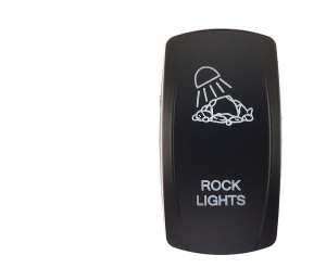 Kawasaki Mule / Ridge / Teryx Rock Lights Rocker/Actuator/Contura V Rocker Only - XTC Power