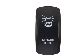 Kawasaki Mule / Ridge / Teryx Strobe Light Rocker/Actuator/Contura V Rocker Only - XTC Power
