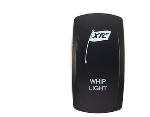 Kawasaki Mule / Ridge / Teryx Whip Lights XTC Rocker/Actuator/Contura V Rocker Only - XTC Power