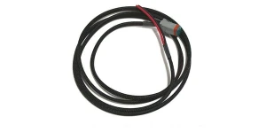 Kawasaki Mule / Teryx 5"² Power Wire with Deutsch 2 Pin Connector On One End - XTC Power