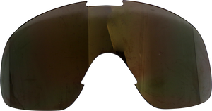 Biltwell - Overland Goggle Lens - Gold/Smoke Mirror - Overland/Overland 2.0 Goggle Lens - 2112-22