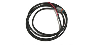 Polaris Ranger 5"² Power Wire with Deutsch 2 Pin Connector On One End - XTC Power