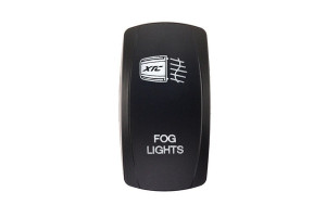 Polaris Ranger Fog Lights Rocker/Actuator/Contura V Switch Cover - XTC Power