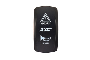Polaris Ranger Hazard Horn Rocker/Actuator/Contura V Switch Cover - XTC Power