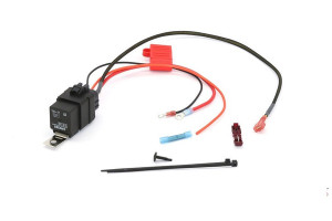 Polaris Ranger Plug & Play High Beam Remote Activation System - XTC Power