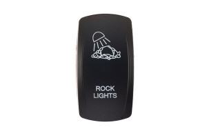 Polaris Ranger Rock Lights Rocker/Actuator/Contura V Rocker Only - XTC Power