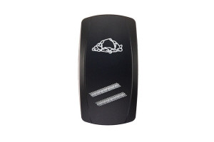 Polaris Ranger Rock Trail Rocker/Actuator/Contura V Switch Cover - XTC Power