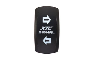 Polaris Ranger Turn Signal Vertical Rocker/Actuator/Contura V Rocker Only - XTC Power