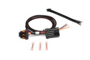 Polaris RZR Brake and Tail Light Accessory Power Harness - XTC Power