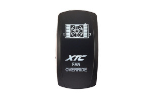 Polaris RZR Fan Override Rocker/Actuator/Contura V Rocker Only - XTC Power