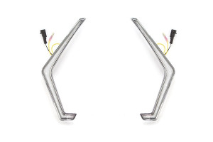 Polaris RZR Front Turn Fang Light Set - XTC Power