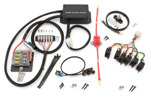 Polaris RZR PRO XP Plug & Play 6 Switch Power Control System (Switches Not Included) - XTC Power