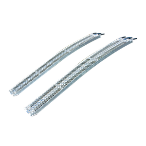 Polaris RZR Ramp Extreme Duty Arch Alum - Yutrax