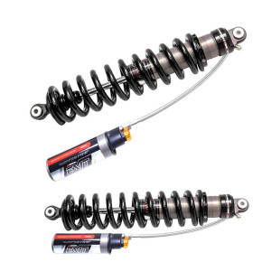 Can-Am Defender 2 Door XT 2.2" X1 Series Rear Remote Exit Shocks - Zbros Racing