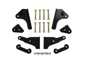 Can-Am Defender HD10 2'' Bracket Lift Kit - Zbros Racing
