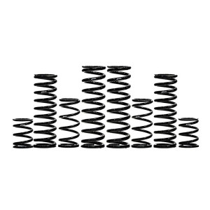 Can-Am Maverick X3 Base Model 2.5" Stage 1 Spring Kit - Zbros Racing