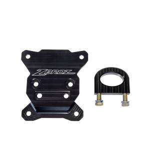 Can-Am Maverick X3/X3 Max 64" Intense Series Billet Gusset Plate - Zbros Racing