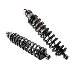 Honda Pioneer 1000 2.2" X0-IFP Series Rear Exit Shocks - Zbros Racing