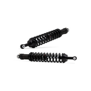 Polaris Ranger XP 1000 2.2" X0-IFP Series Rear Exit Shocks - Zbros Racing
