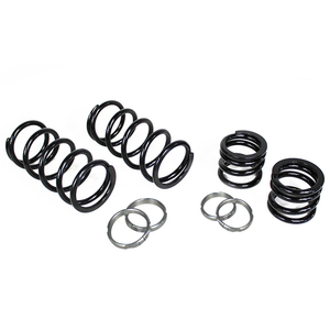 Polaris RZR XP 4 Turbo S Tender Spring Kit For Fox Livevalve Shocks - Zbros Racing