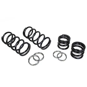 Polaris RZR XP Turbo S Tender Spring Kit For Fox Livevalve Shocks - Zbros Racing