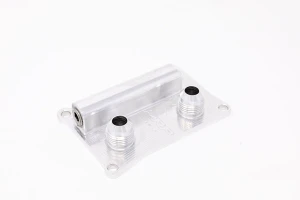 Can Am Oil Cooler Adapter - ZRP Products