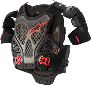 Alpinestars - A-6 Roost Guard - XL/2XL - A-6 Chest Protector - 67000221036XL2X