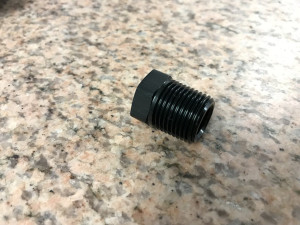 Honda Pioneer/Talon 3/8NPT Bolt Plug - ZRP Products
