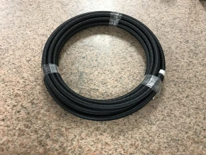 Polaris RZR PTFE Hose W/ Braided Nylon 25 Foot Roll - ZRP Products