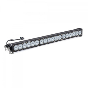 Onx6 Straight Racer Edition Led Light Bar (30") - Baja Designs