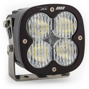 Xl80 Led Auxiliary Light Pod (wide Cornering) (clear) - Baja Designs